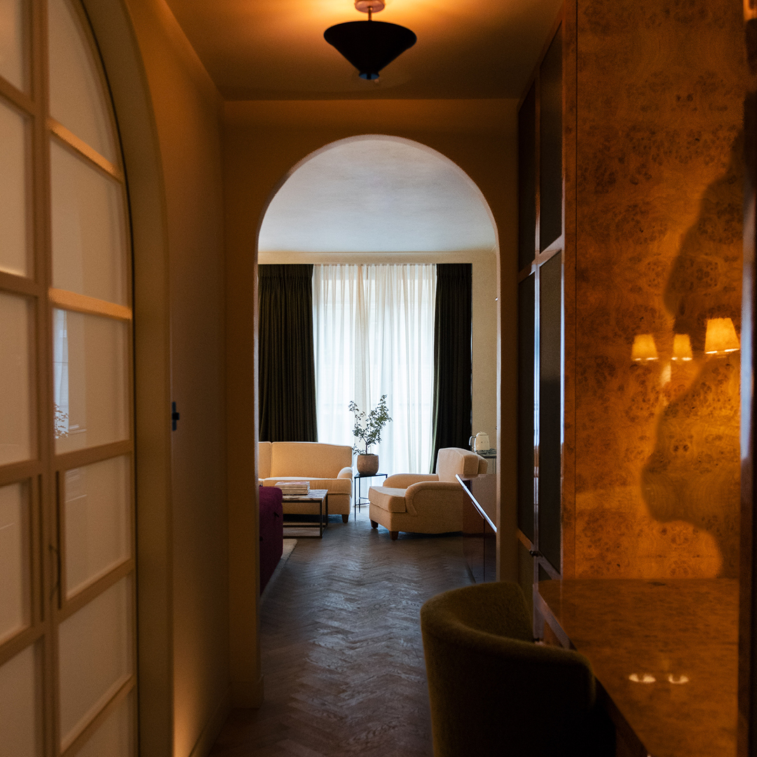 Bedrooms