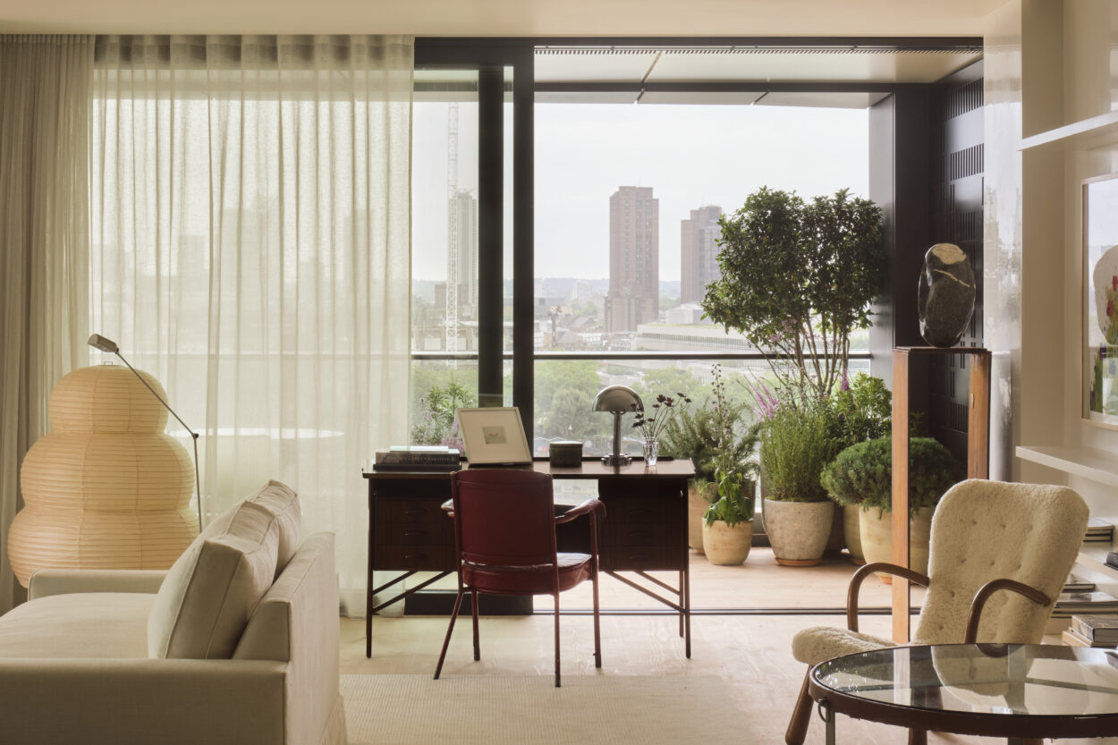 River Penthouse